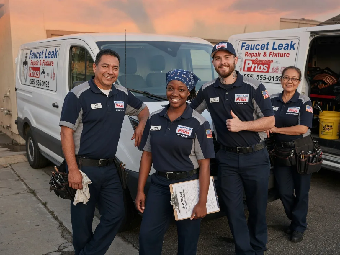 Faucet Repair company in Centreville, VA
