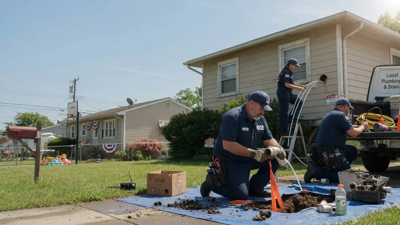 Faucet Repair in Centreville, VA near me