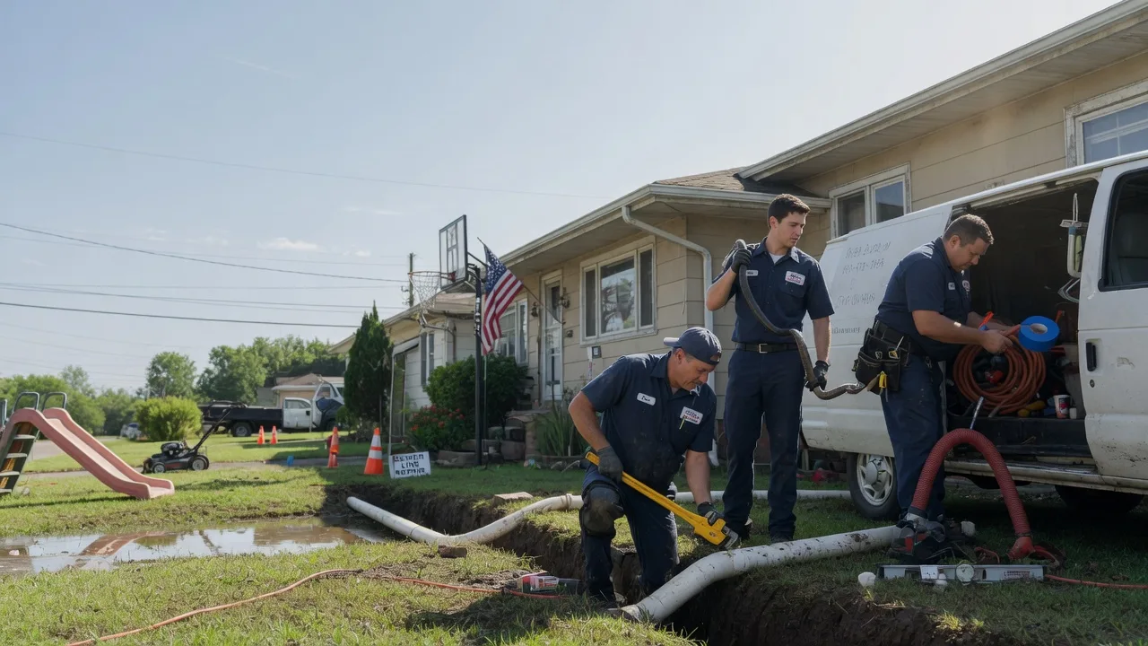 Toilet Installation in Centreville, VA near me